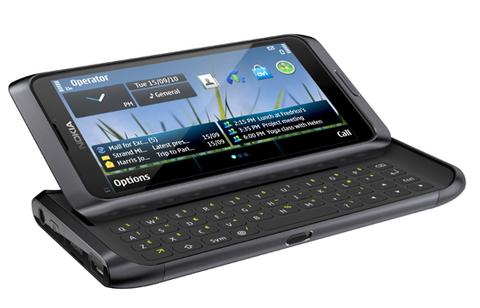 Nokia: Mit dem E7 auf Smartphone-Aufholjagd