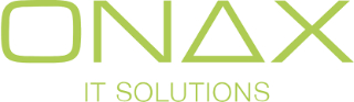 Logo ONAX AG – it solutions