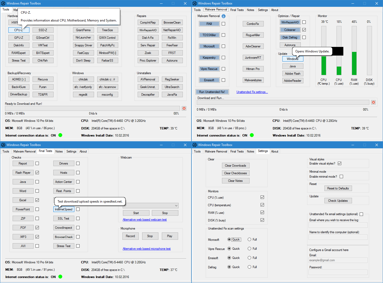 Windows Repair Toolbox 3.0.3.7 instal the new for ios Windows Repair Toolbox 3.0.3.7 instal the new for ios