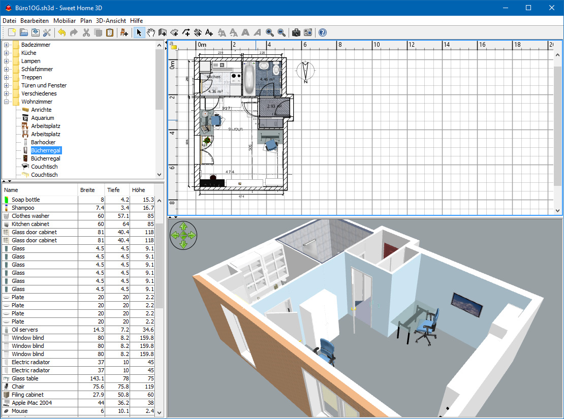 sweet home 3d guide