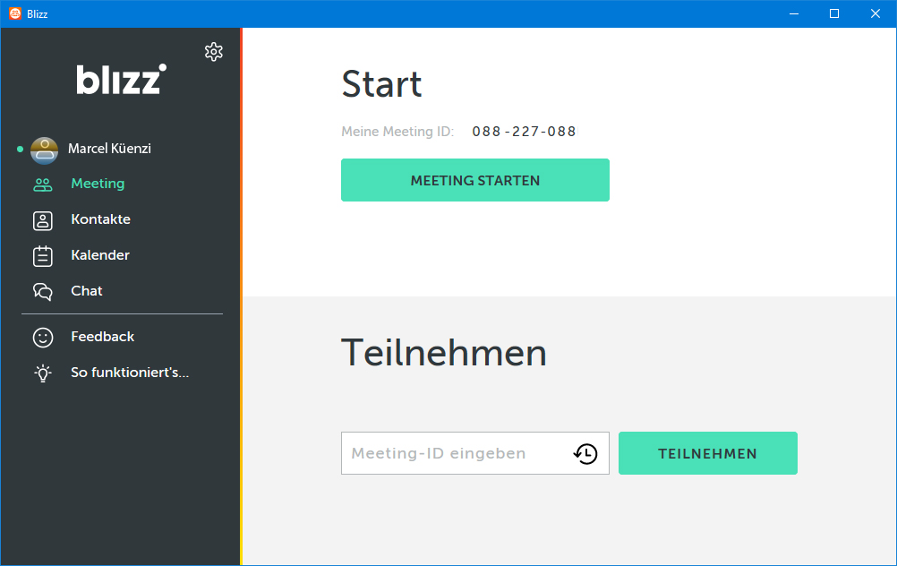 Blizz Download - Swiss IT Magazine Freeware