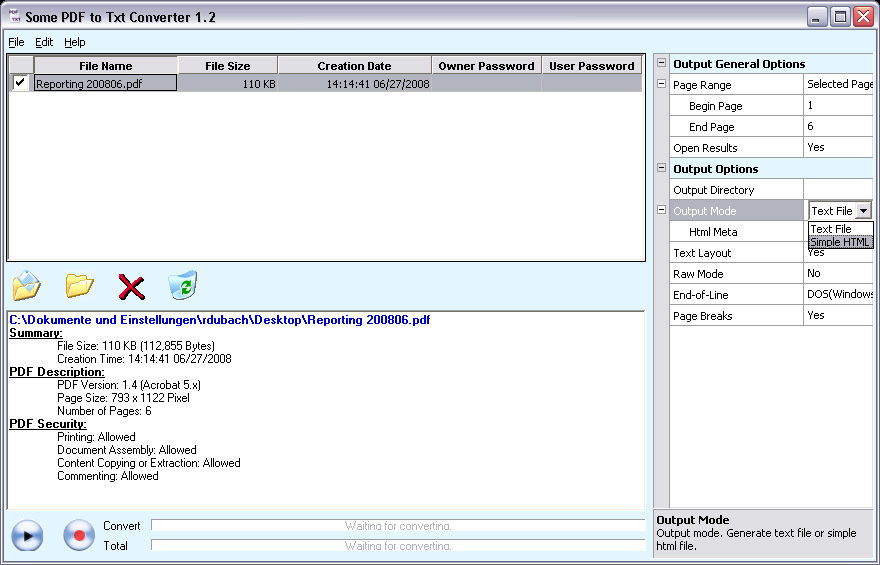Some PDF To TXT Converter Download Swiss IT Magazine Freeware