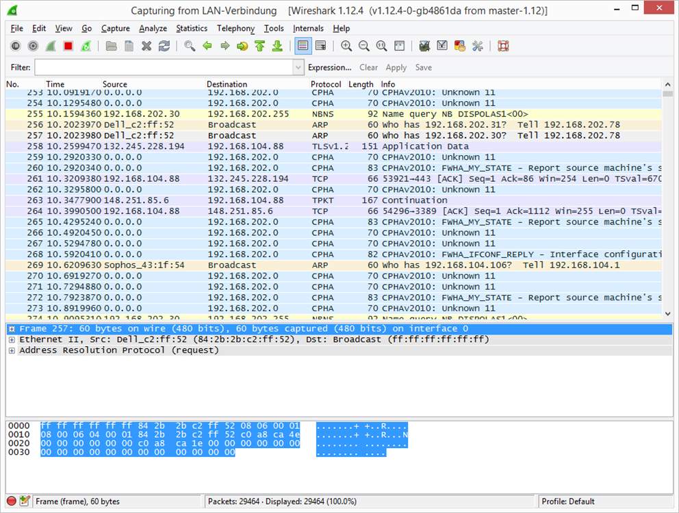 Wireshark