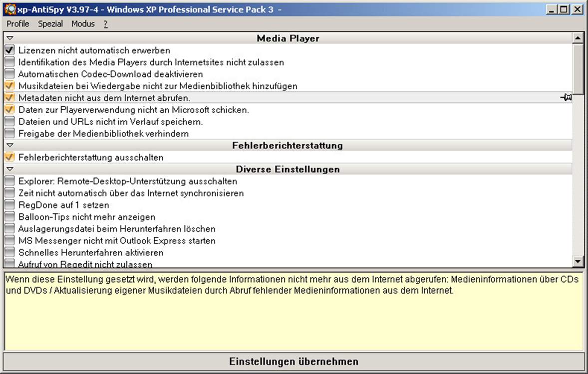 XP-AntiSpy