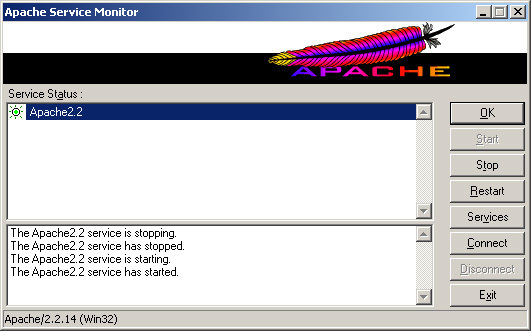 Apache HTTP Server