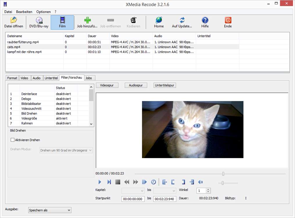 download XMedia Recode 3.5.7.8 download XMedia Recode 3.5.7.8