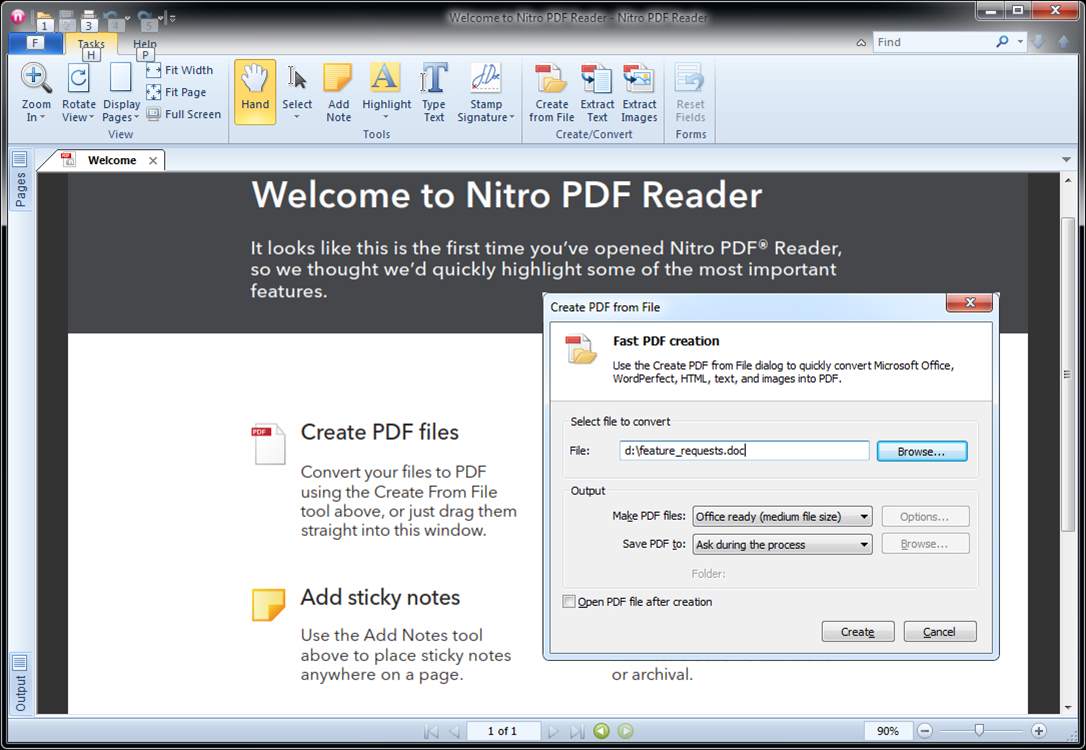 nitro pdf 8 download