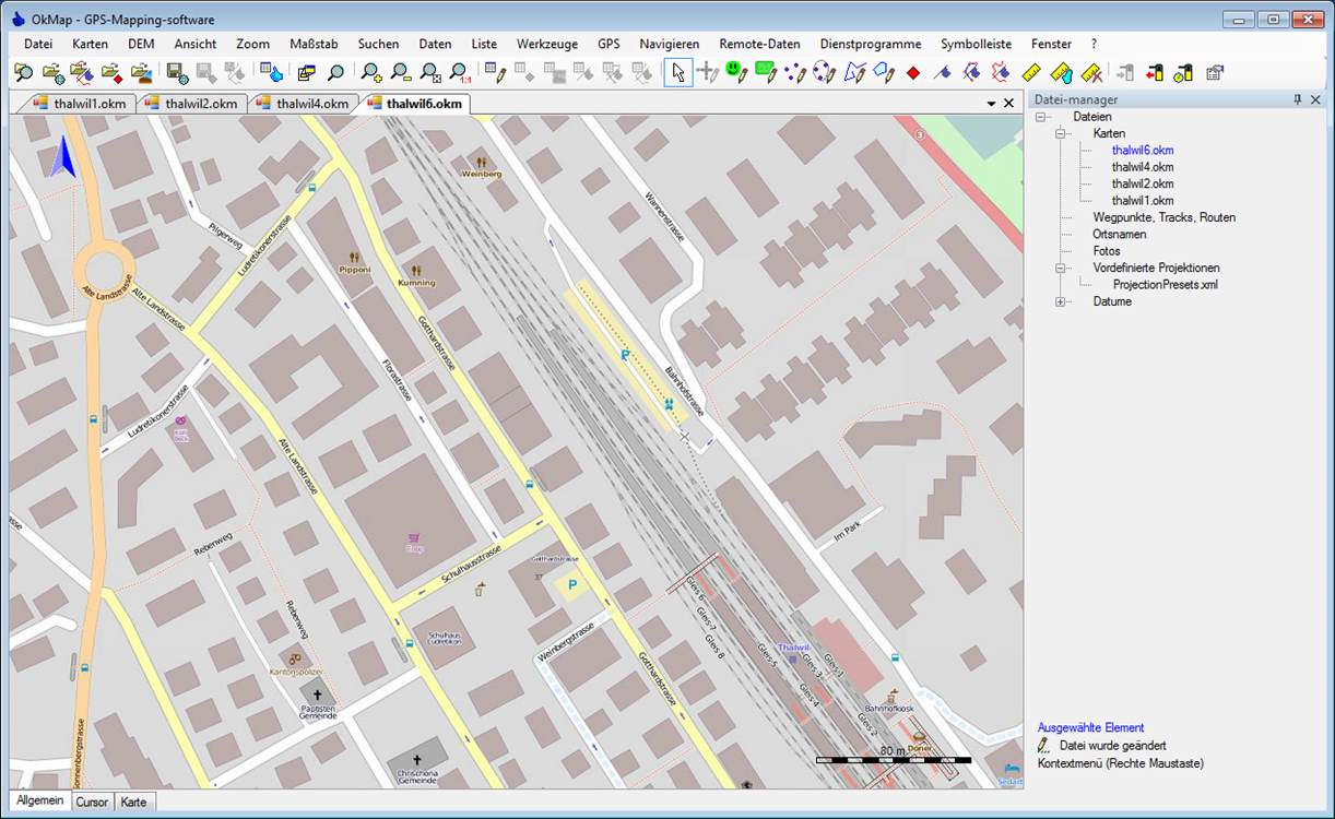 OKMap