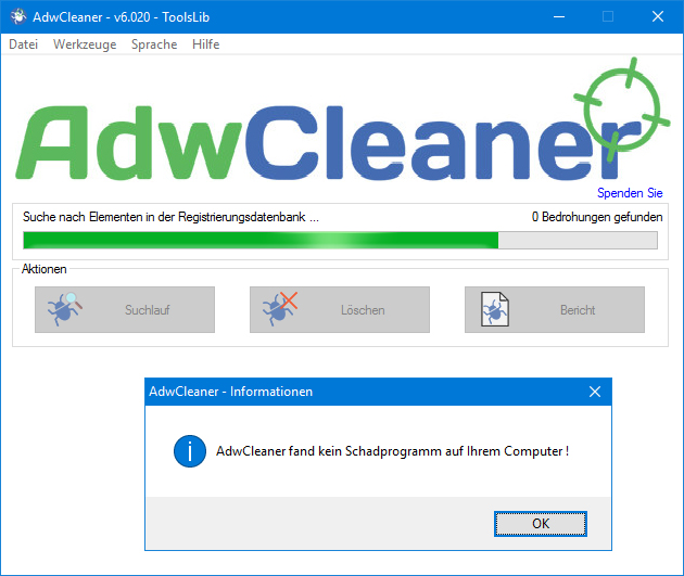 AdwCleaner