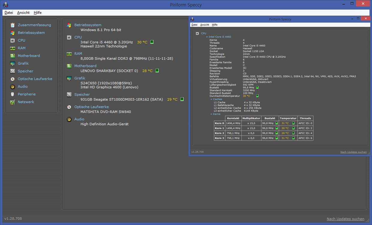 speccy 64 bit win 10