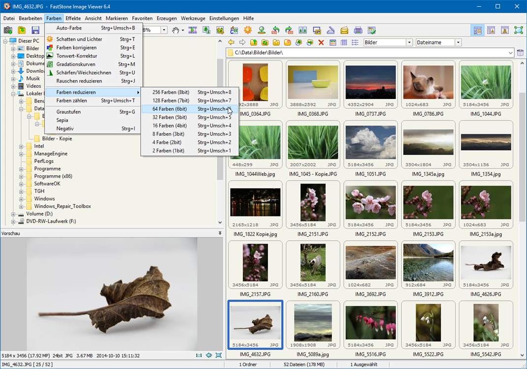 FastStone Image Viewer