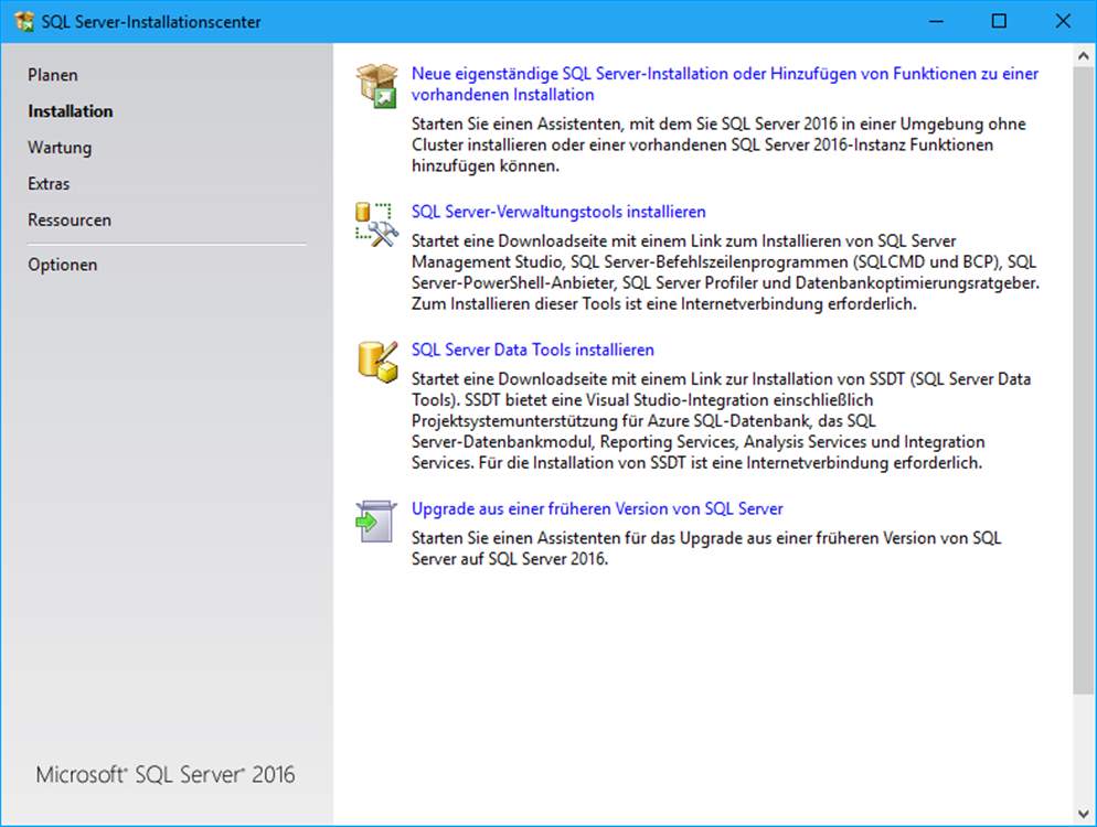 SQL Server Express 