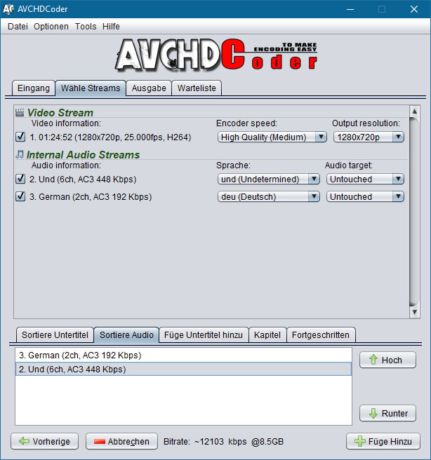 AVCHDCoder