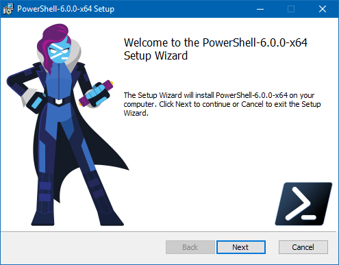 PowerShell