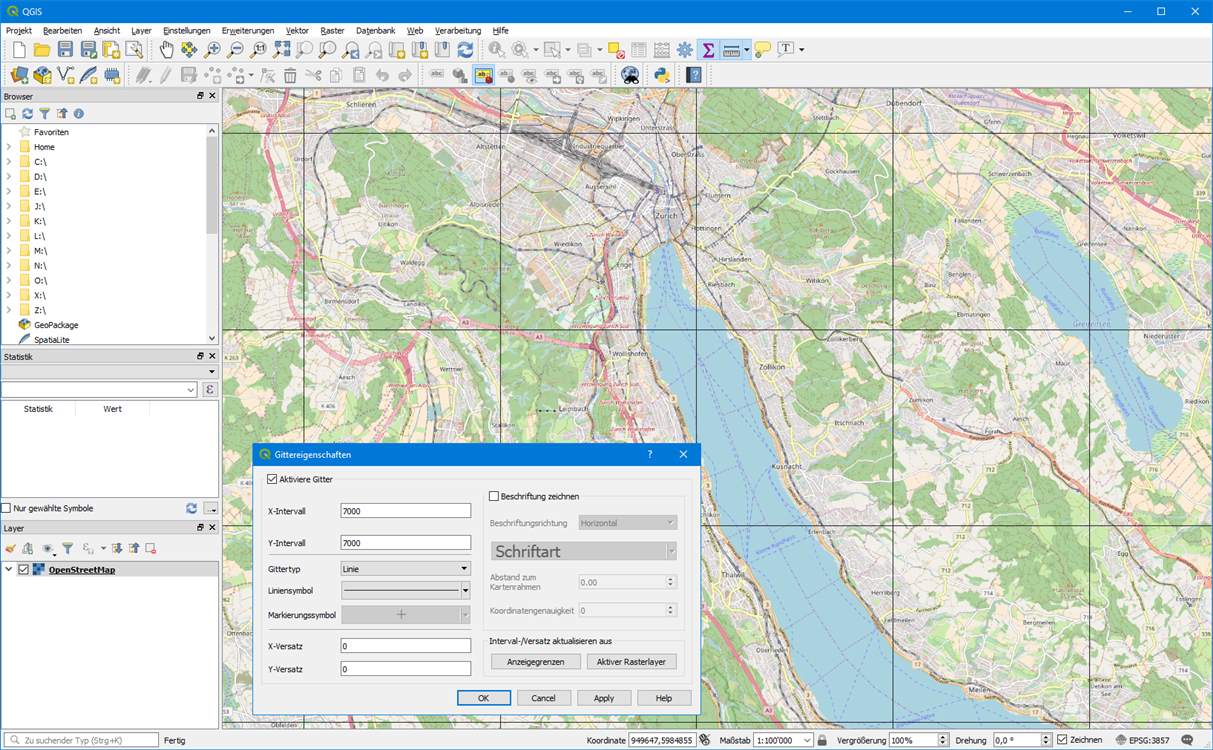 QGIS