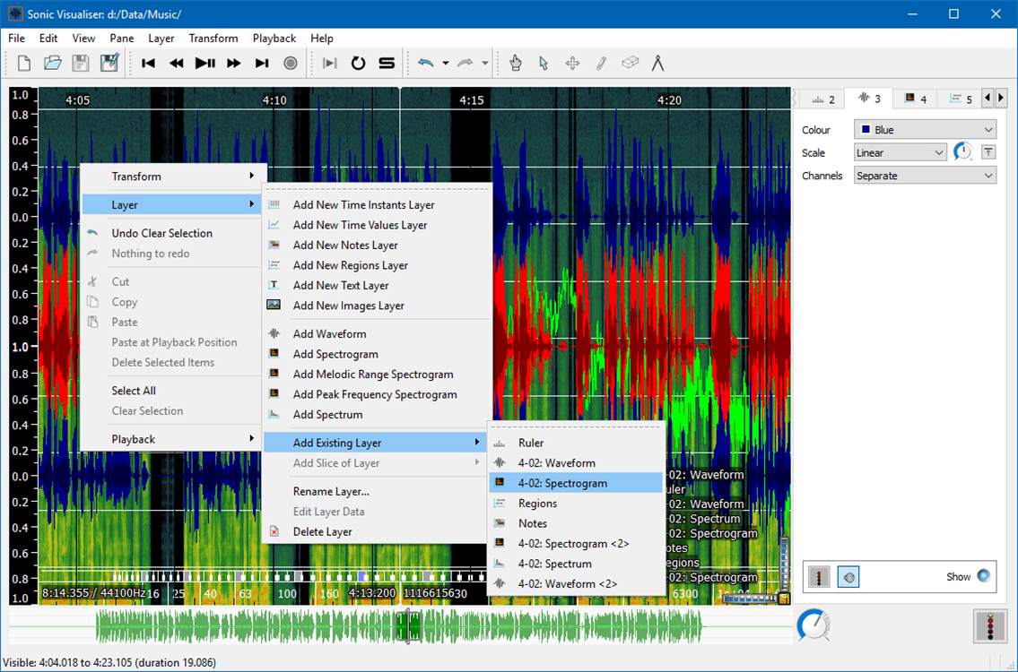 Sonic Visualiser