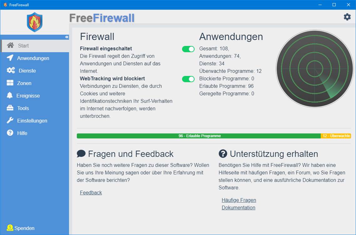 Free Firewall