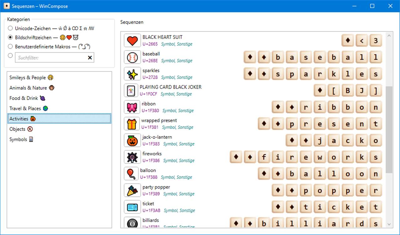 WinCompose