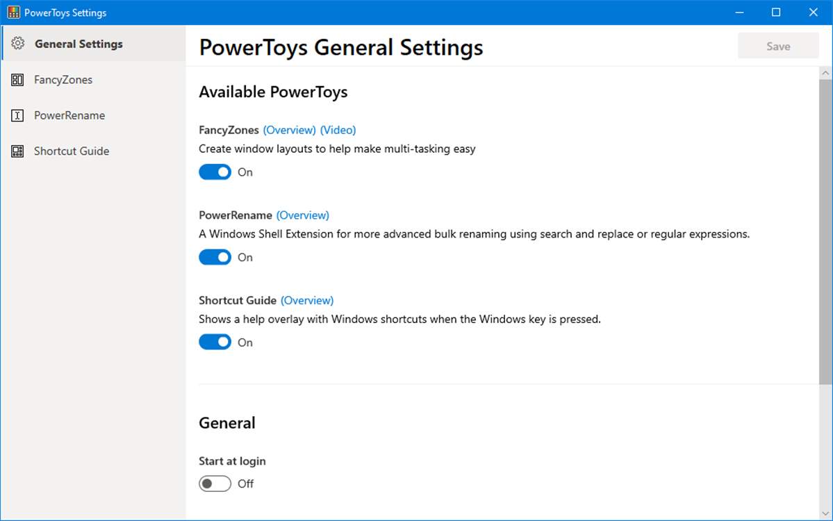 PowerToys