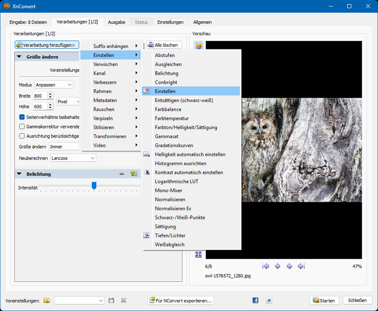 XnConvert