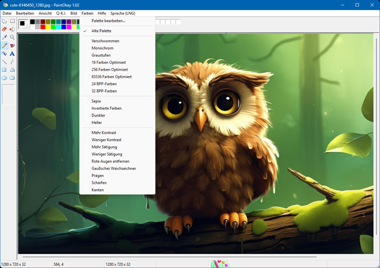 PaintOkay