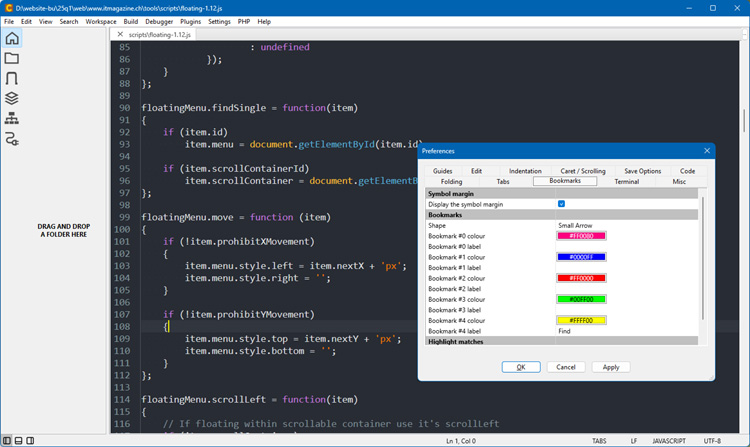 CodeLite