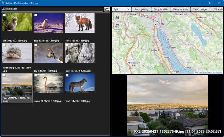 PhotoLocator