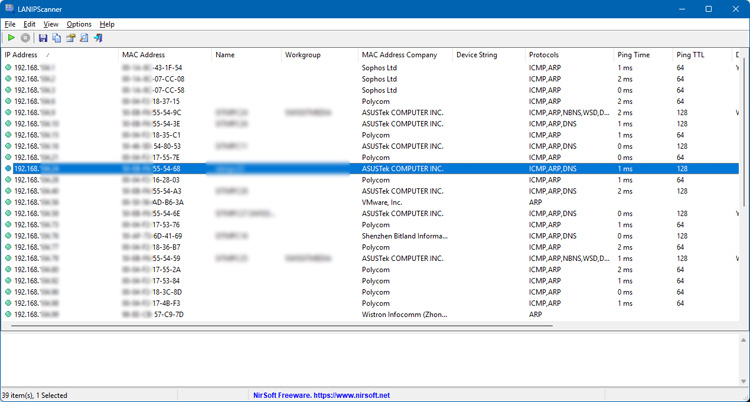 LANIPScanner