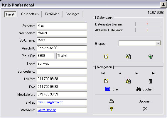 Krilo Professional