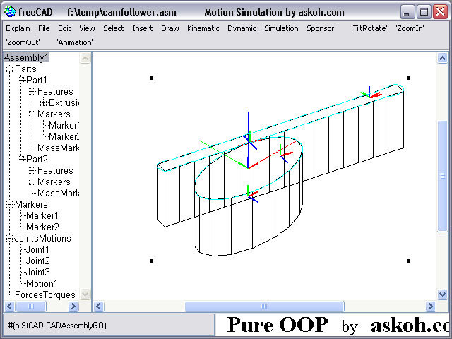 FreeCad