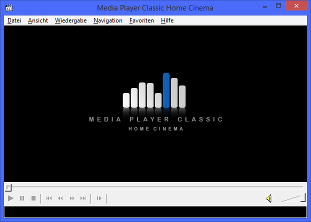 Media Player Classic Home Cinema