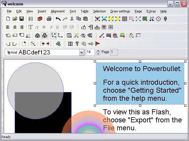 PowerBullet Presenter