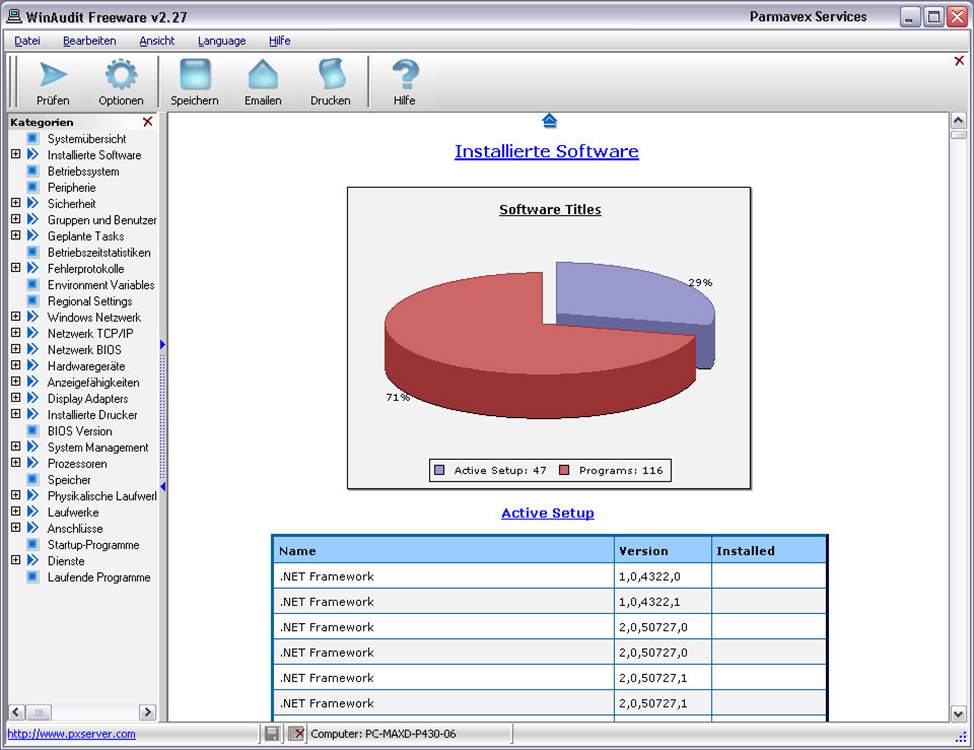 WinAudit