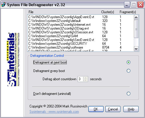 PageDefrag