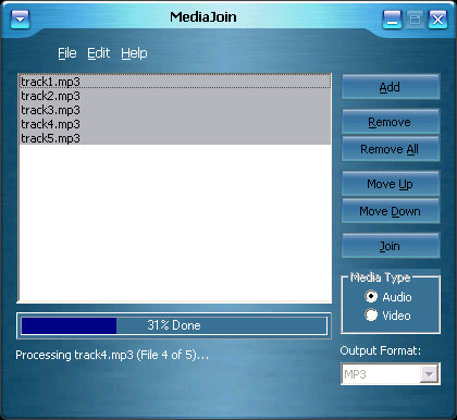 MediaJoin