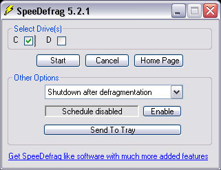 SpeeDefrag