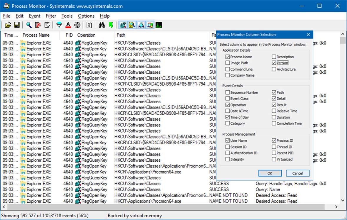 Process Monitor