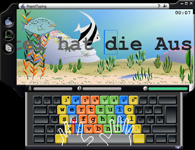 Rapid Typing Tutor