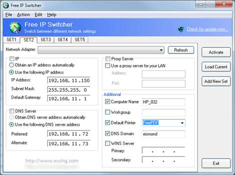 Free_IP_Switcher