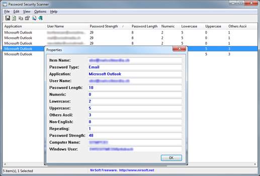 Password_Security_Scanner