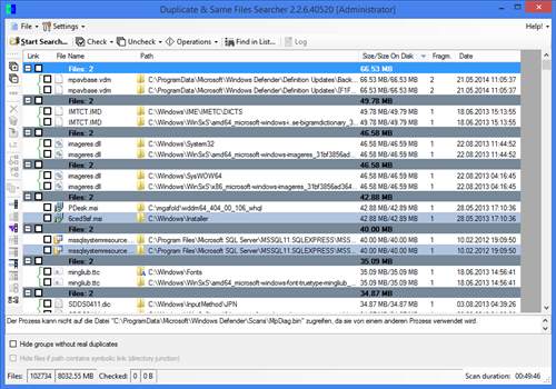 Duplicate_and_Same_Files_Searcher