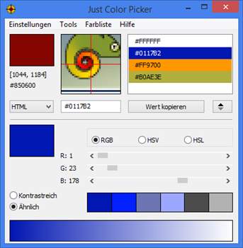 Just_Color_Picker