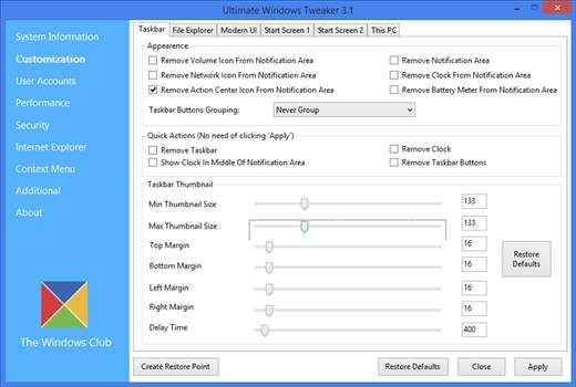 Ultimate_Windows_Tweaker