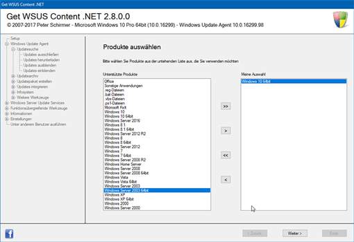 Get_WSUS_Content_NET