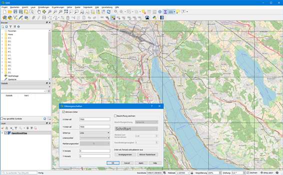 QGIS