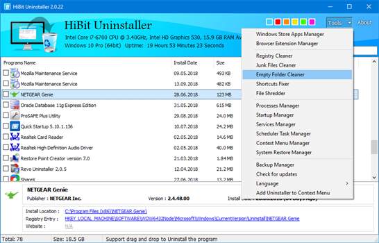 HiBit_Uninstaller
