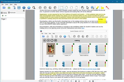 Javelin_PDF_Reader