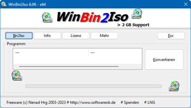 WinBin2Iso_