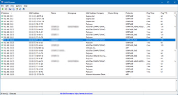 LANIPScanner