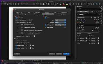 LibreOffice 7.5 veröffentlicht